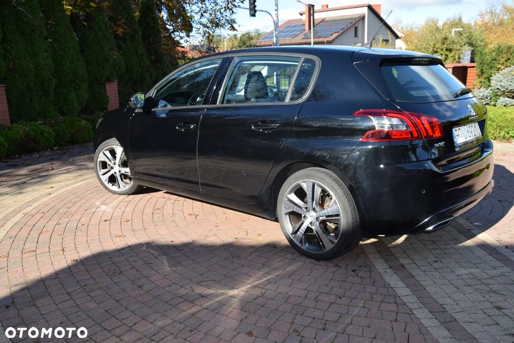 Peugeot 308 1.5 BlueHDi Allure S&S EAT8 - 4