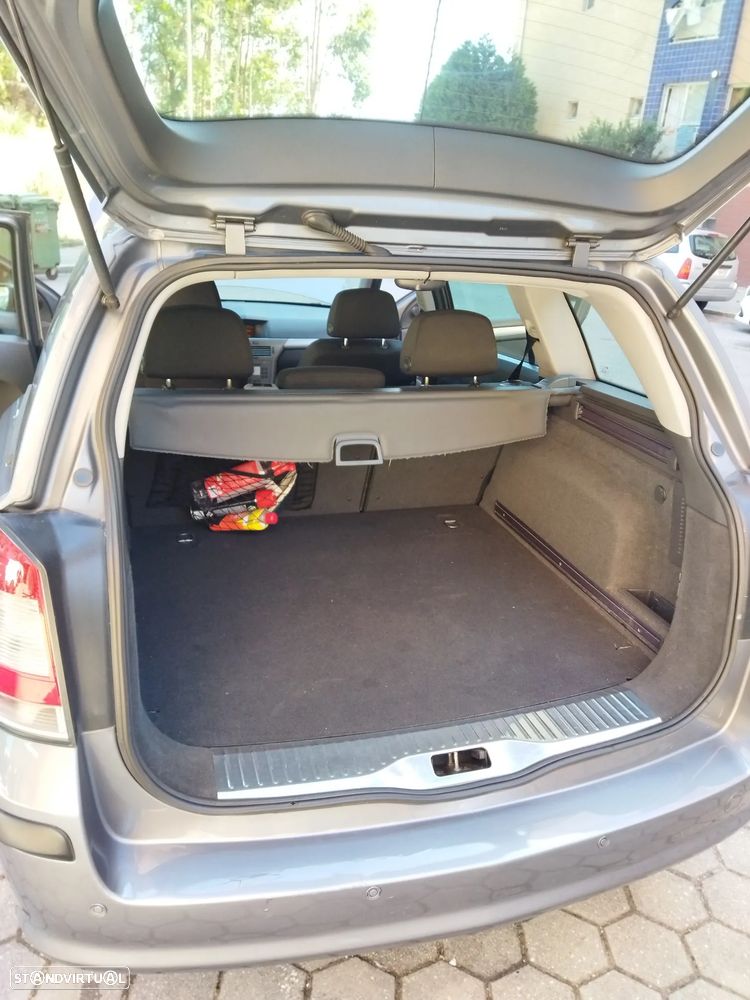 Opel Astra 1.3 CDTi Enjoy - 11