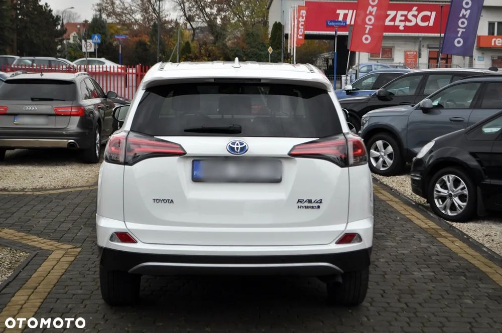 Toyota RAV4 2.5 4x2 Comfort - 12