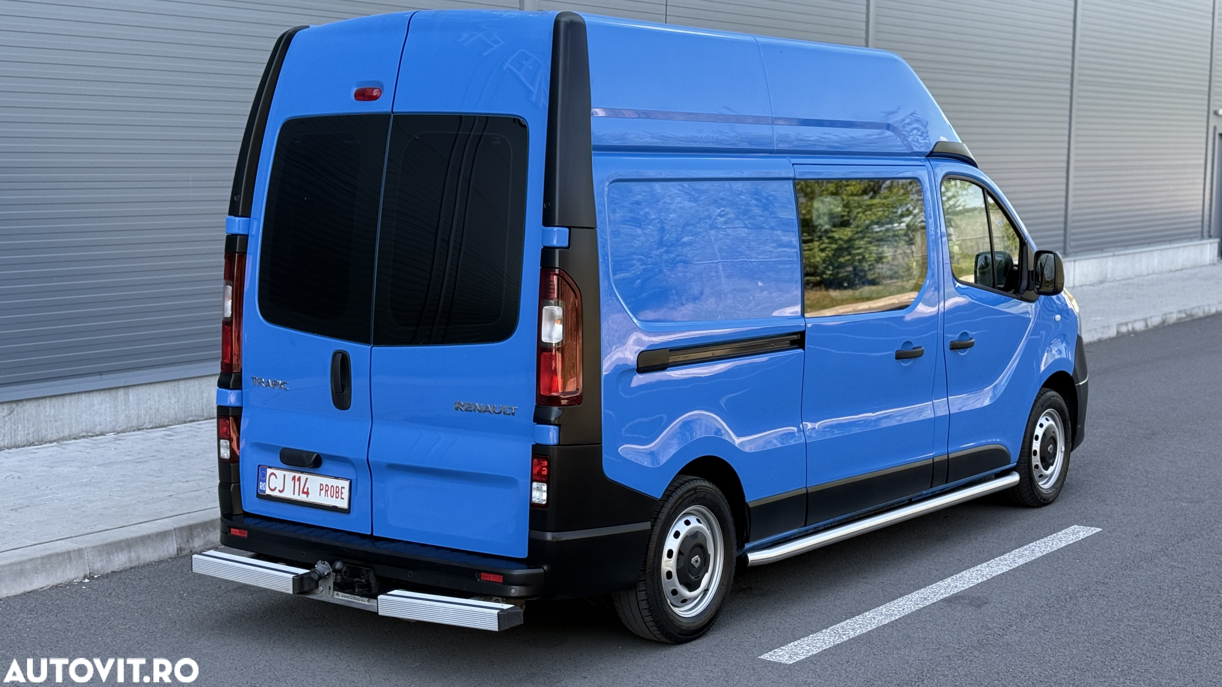 Renault Trafic L2H2 Tva inclus si deductibil - 4