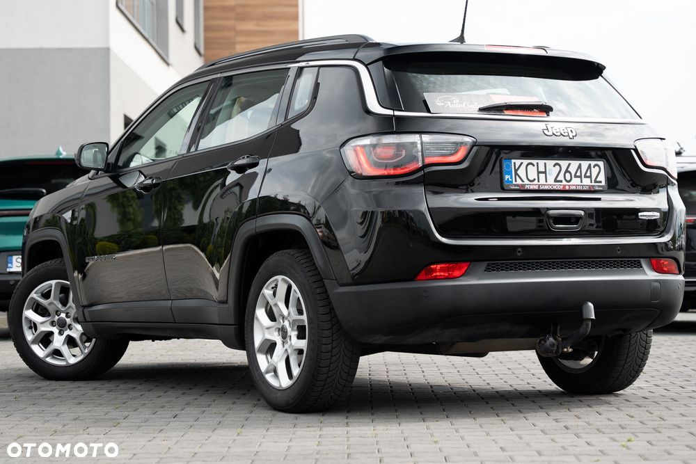 Jeep Compass 1.4 TMair Longitude FWD S&S - 15