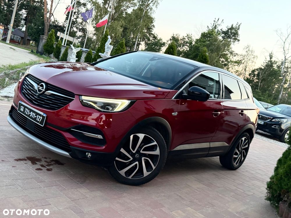Opel Grandland X 2.0 D Start/Stop Automatik Business INNOVATION - 3