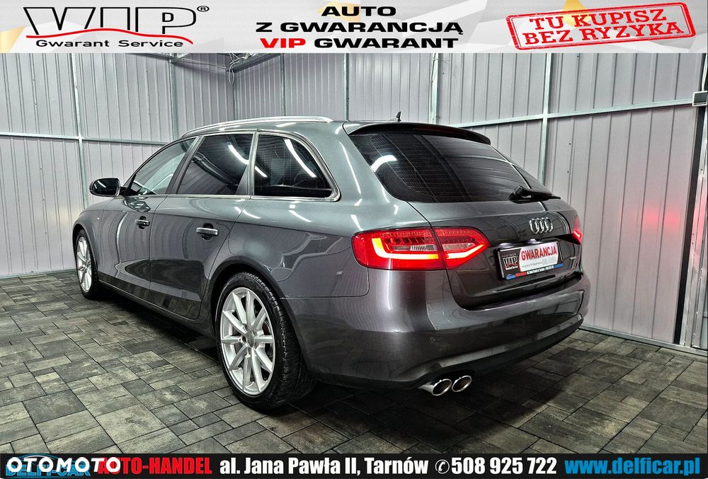 Audi A4 Avant 2.0 TDI DPF quattro S tronic S line Sportpaket - 7