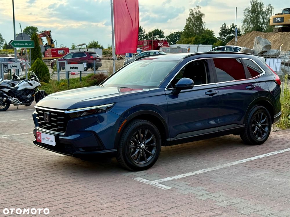 Honda CR-V 2.0 i-MMD HEV Elegance AWD CVT - 27