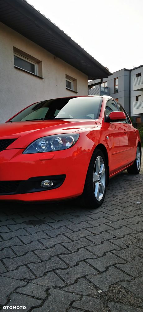Mazda 3 1.6 Comfort - 7
