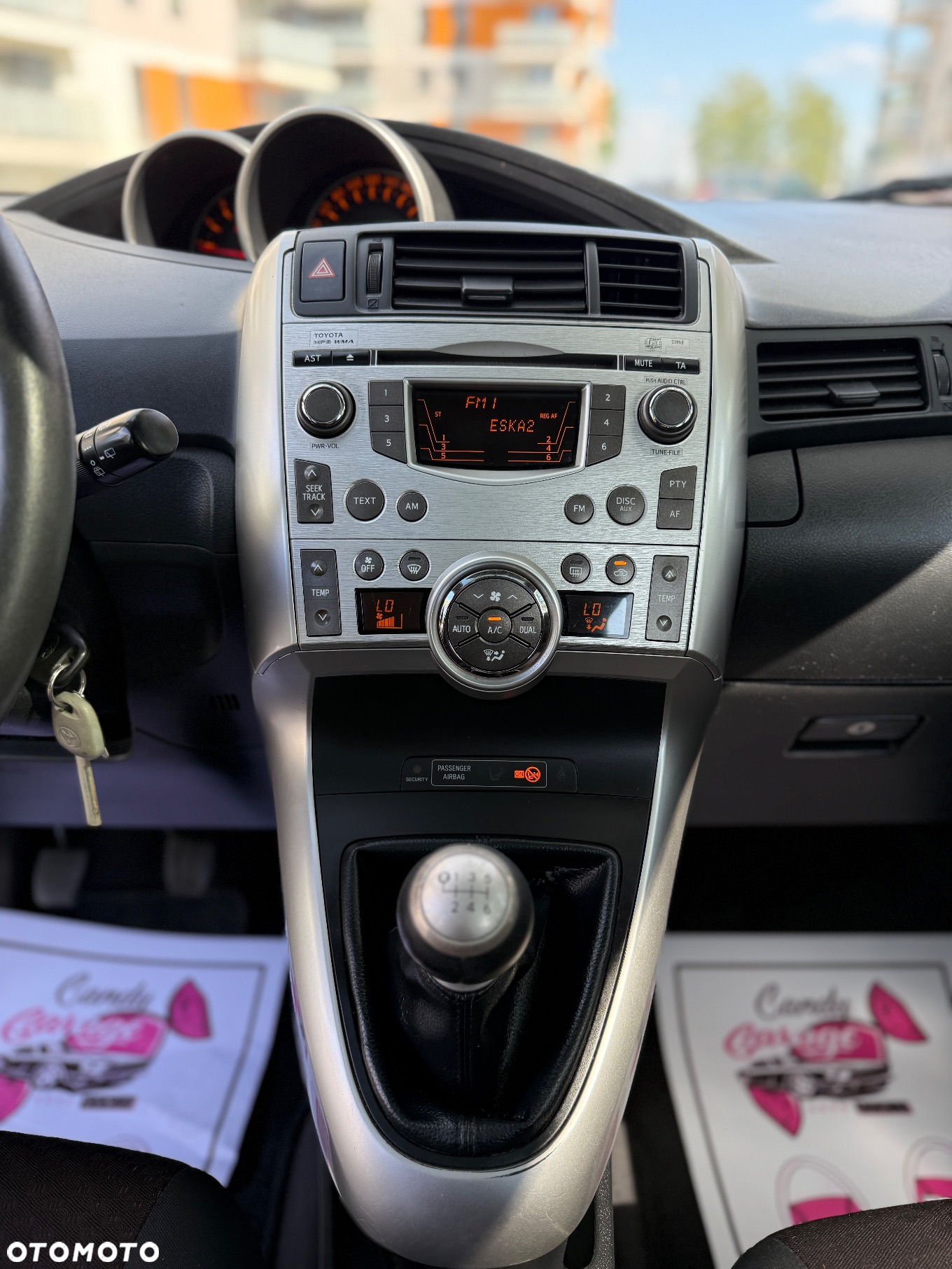 Toyota Verso 2.0 D-4D Luna 7os - 8