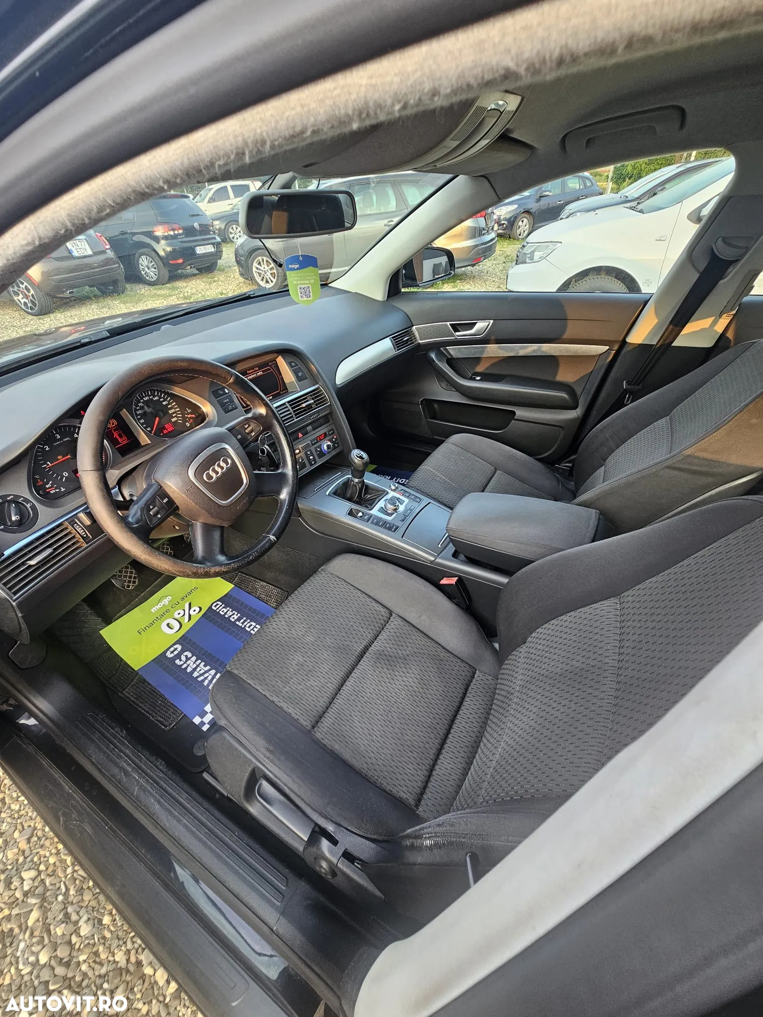 Audi A6 2.0 TDI - 6