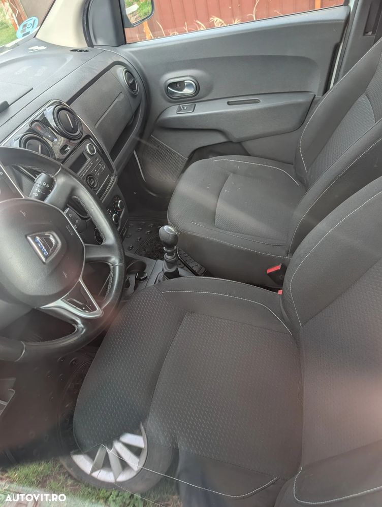 Dacia Lodgy 1.5 Blue dCi Laureate - 9