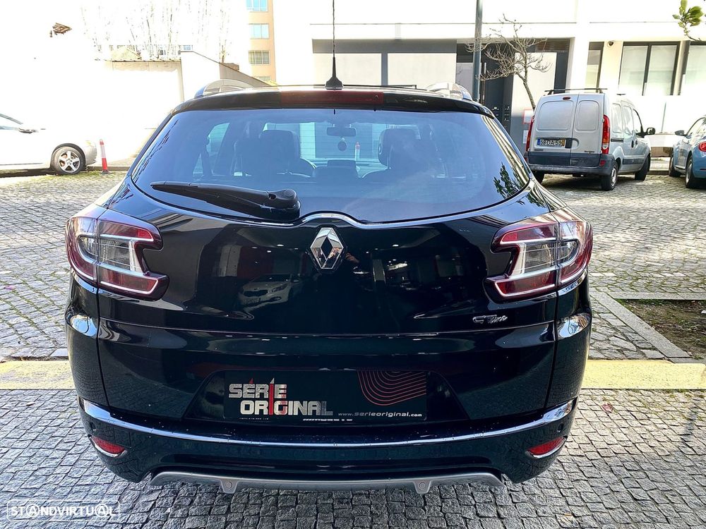 Renault Mégane Sport Tourer dCi 130 FAP Luxe - 6