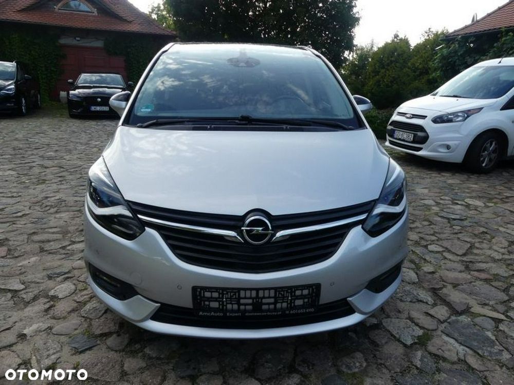 Opel Zafira 2.0 D Automatik Active - 24