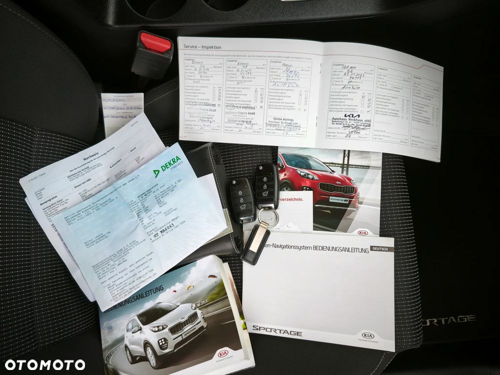 Kia Sportage 2.0 CRDI 2WD Attract - 33