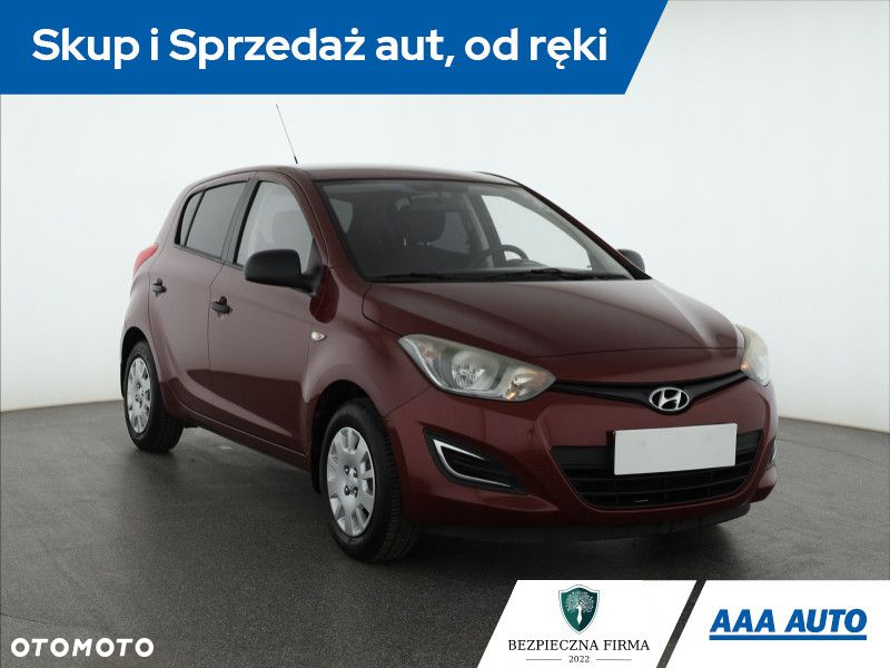Hyundai i20 - 2