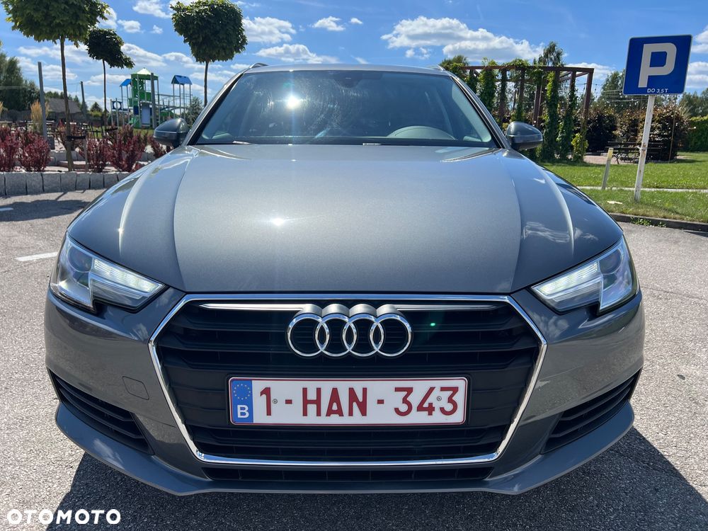 Audi A4 Avant 2.0 TDI - 8