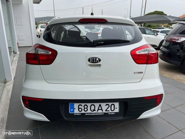 Kia Rio 1.1 CRDi In Town - 15