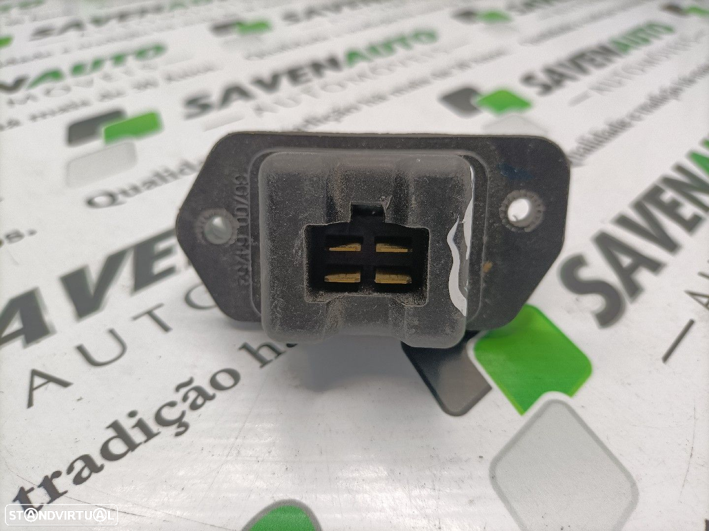 Resistência Sofagem / Ar Condicionado Honda Civic Viii Hatchback (Fn, - 2