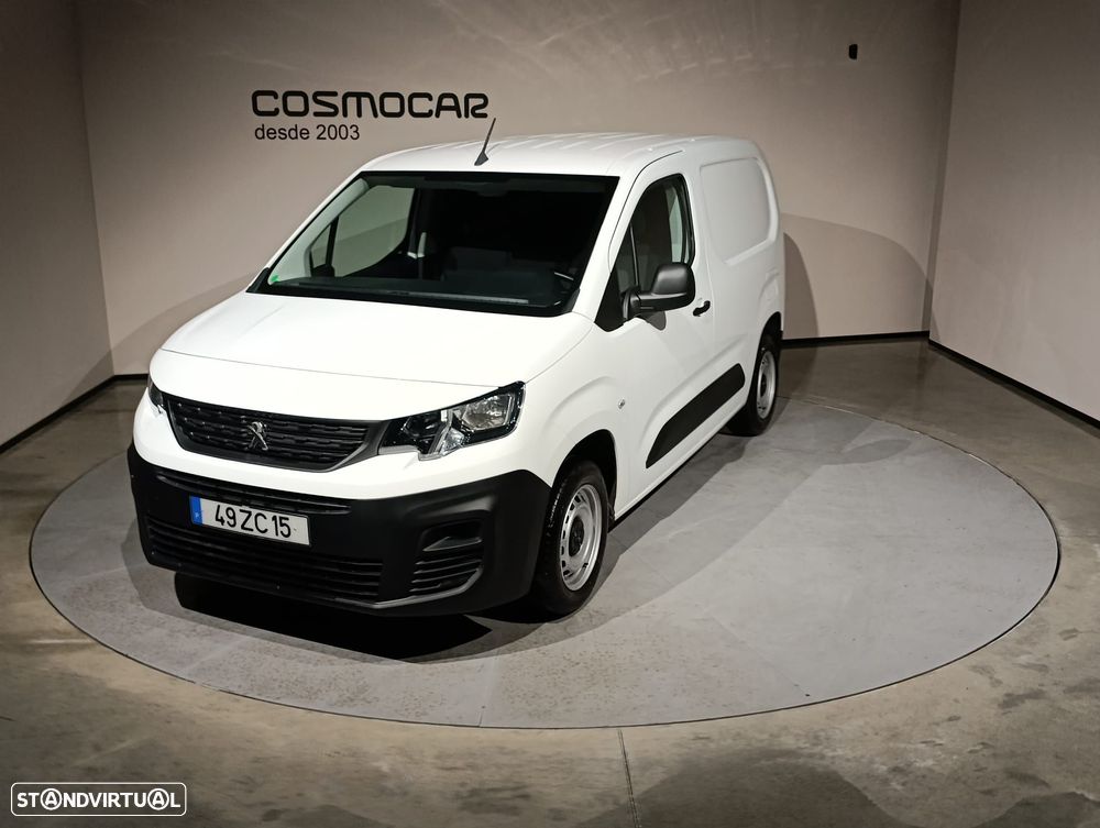 Peugeot Partner 1.6 BlueHDi L1 - 2