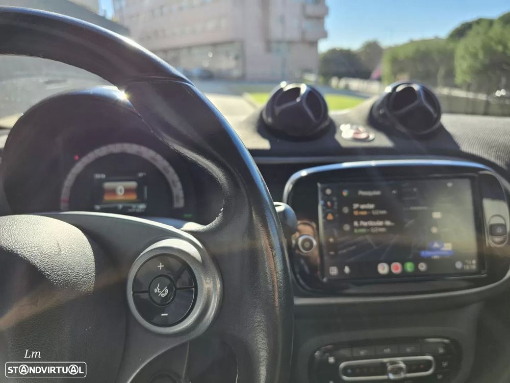 Smart ForTwo Coupé Passion - 11