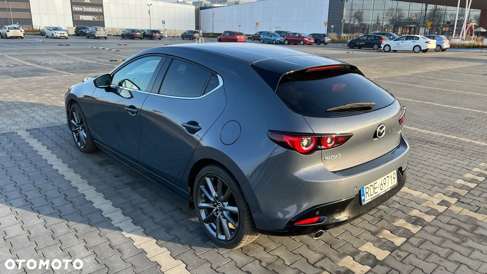 Mazda 3 2.0 mHEV Kanjo - 5