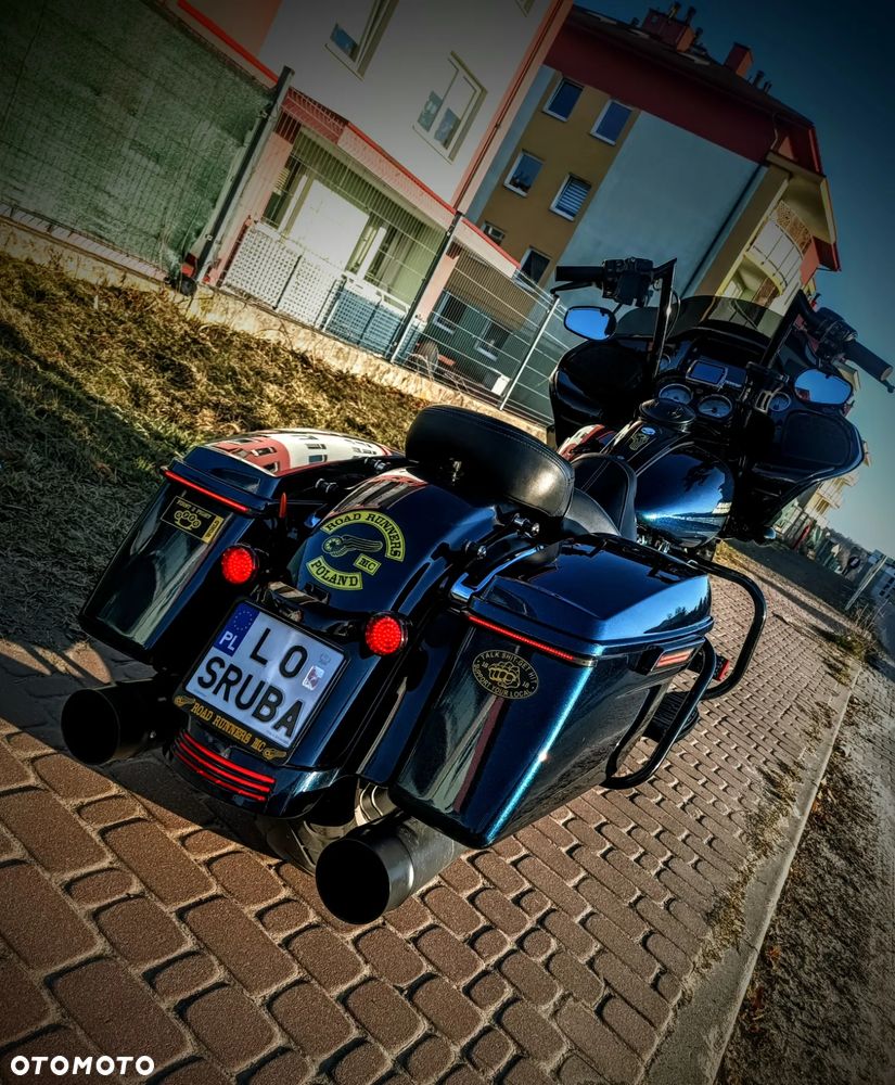 Harley-Davidson Touring Road Glide - 6