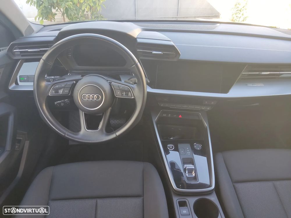 Audi A3 Sportback 40 TFSIe S tronic advanced - 17