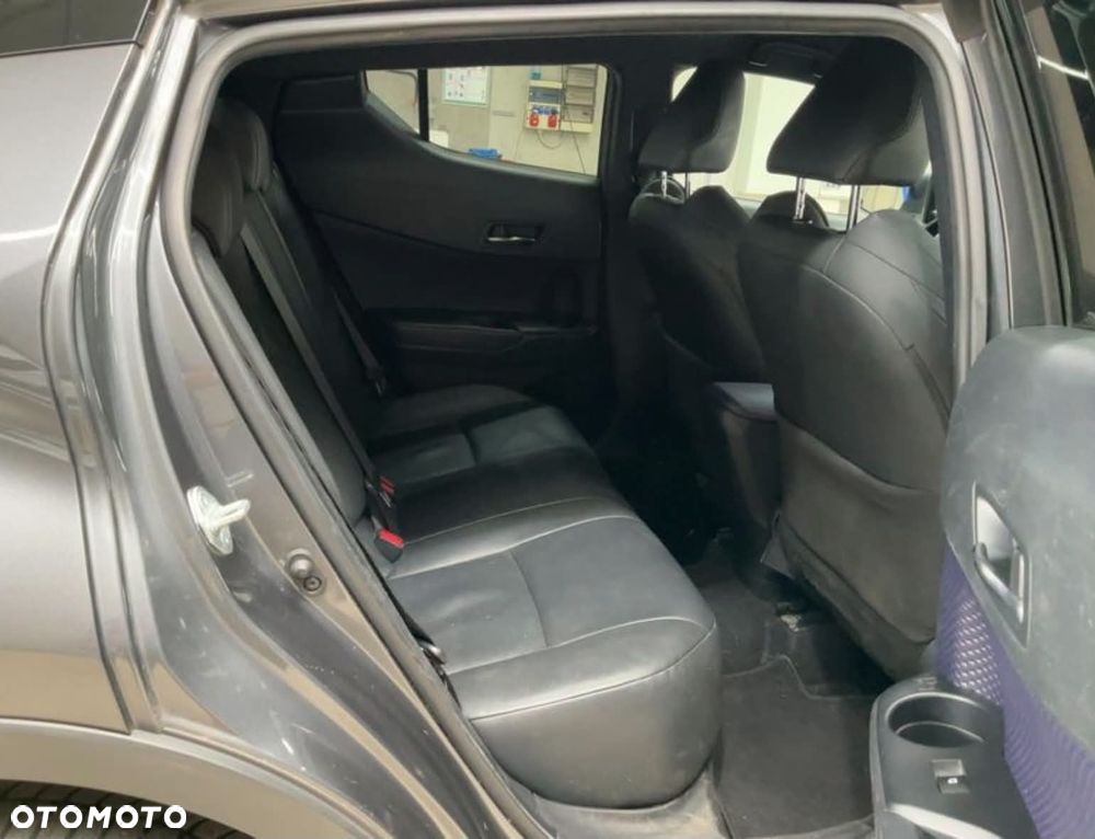 Toyota C-HR 1.2 Turbo Style - 7
