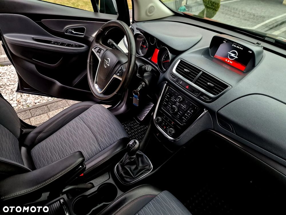 Opel Mokka 1.4 T Cosmo - 5
