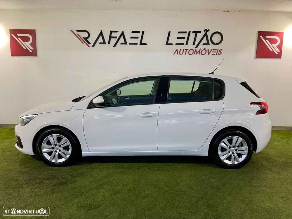 Peugeot 308 1.5 BlueHDi Active - 10