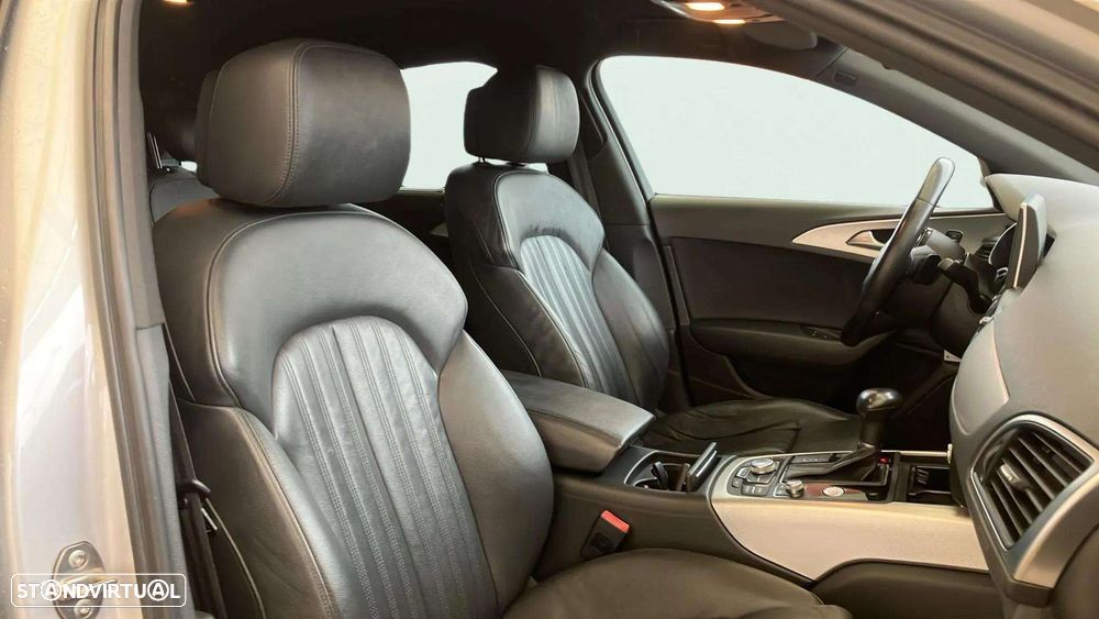 Audi A6 Avant 2.0 TDi S-line Multitronic - 15