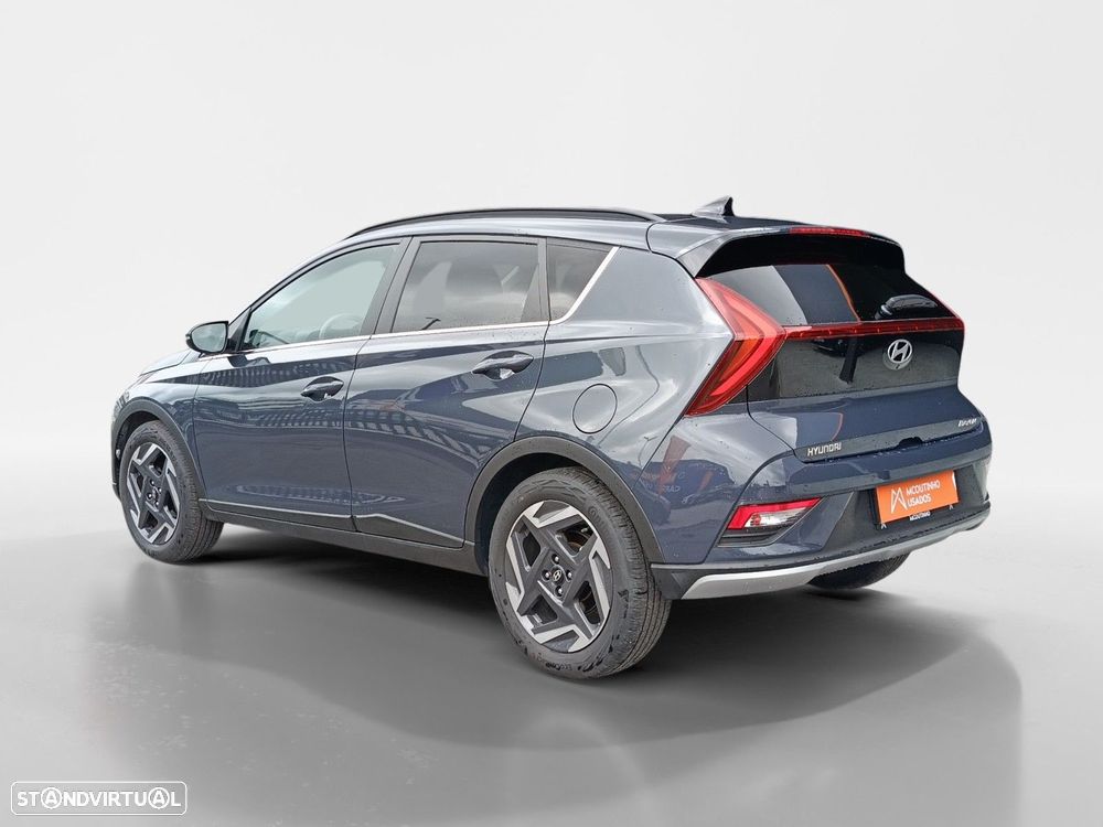 Hyundai Bayon 1.0 T-GDI Premium - 3
