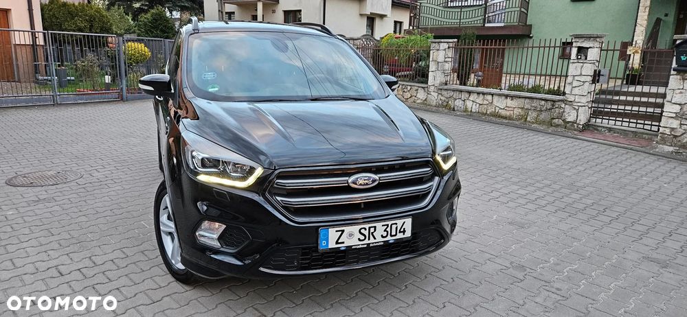 Ford Kuga 2.0 TDCi 4x4 ST-Line - 7