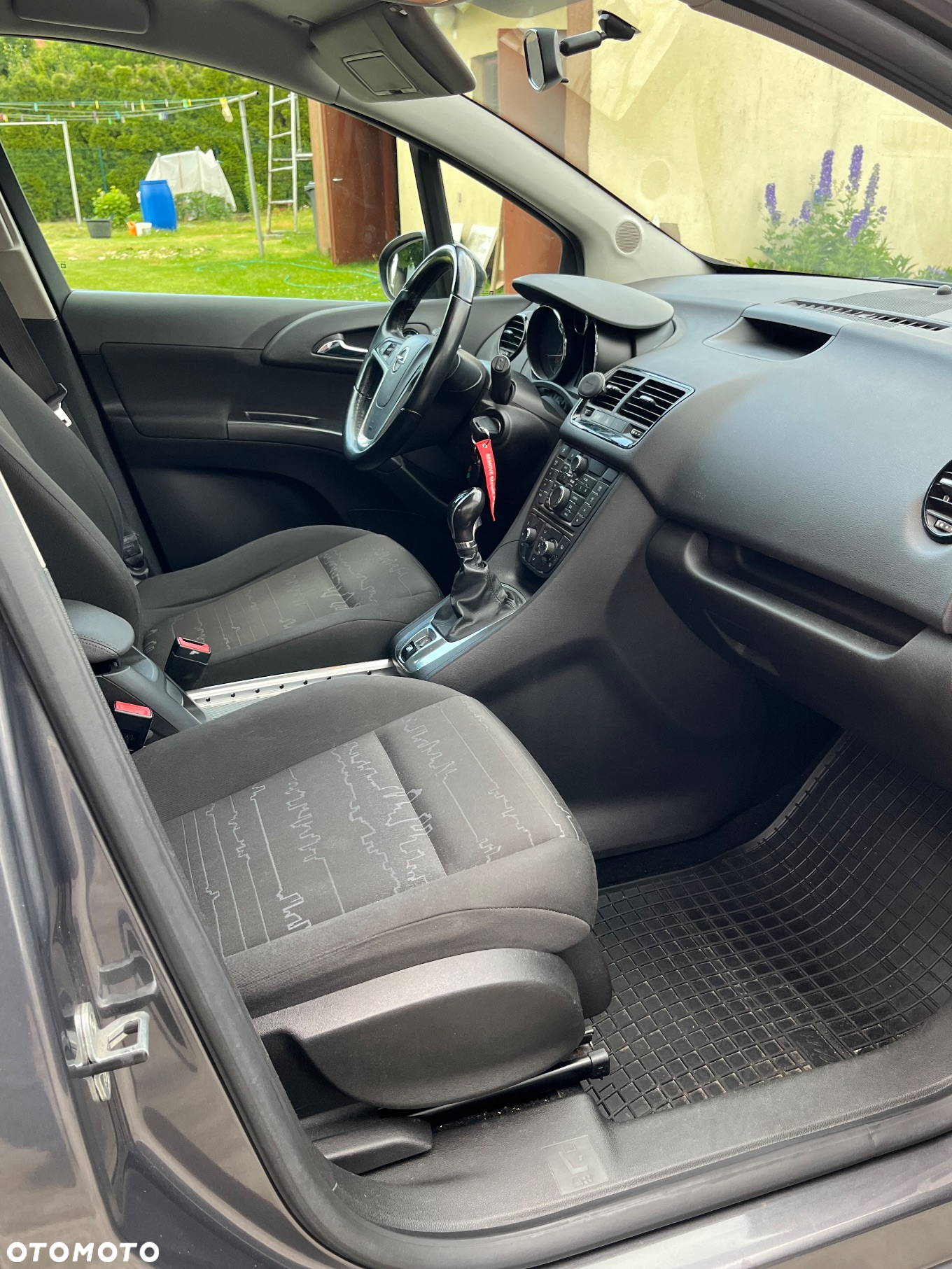 Opel Meriva 1.4 Active - 33