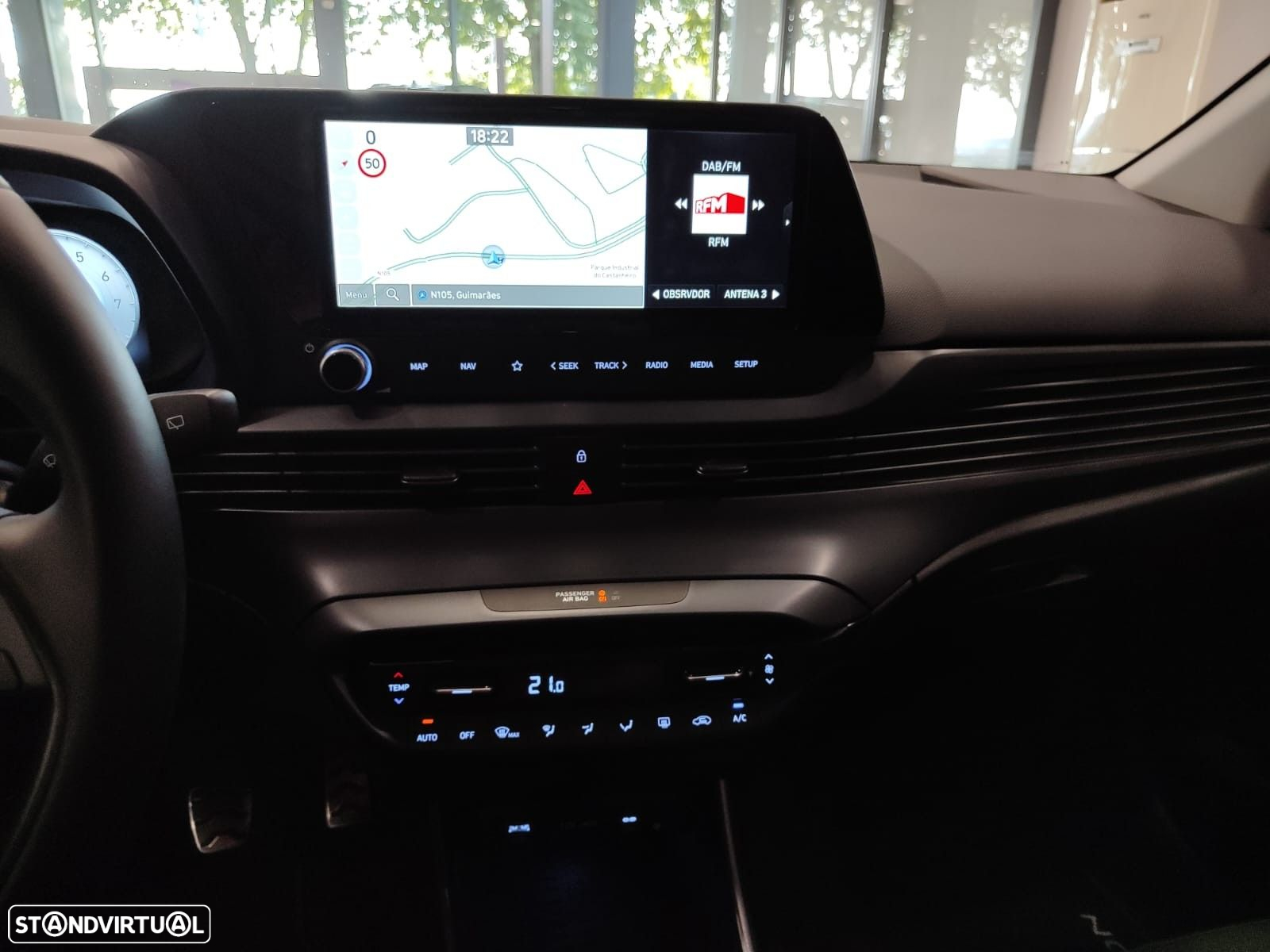 Hyundai Bayon 1.0 T-GDI Premium - 23
