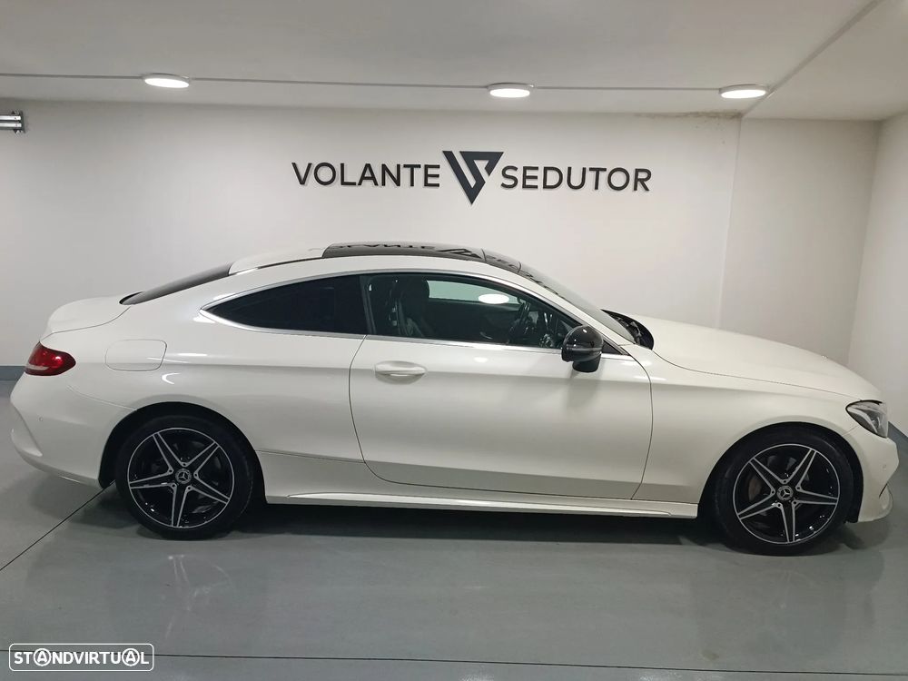 Mercedes-Benz C 220 d Aut. - 5