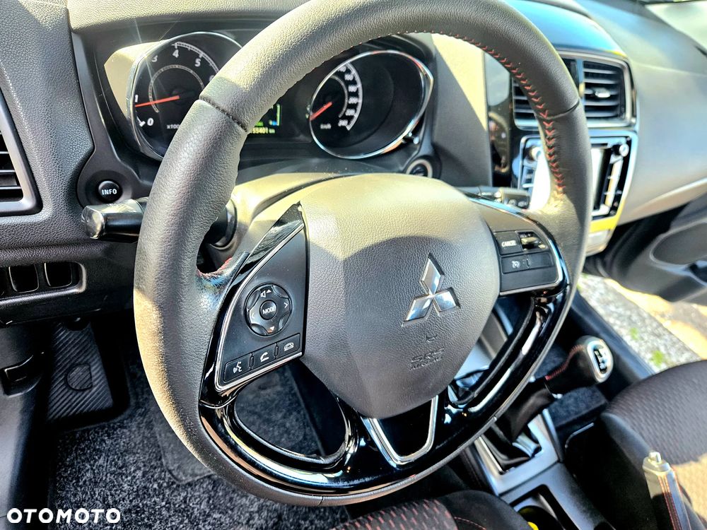 Mitsubishi ASX 1.6 ClearTec 2WD Edition+ - 25