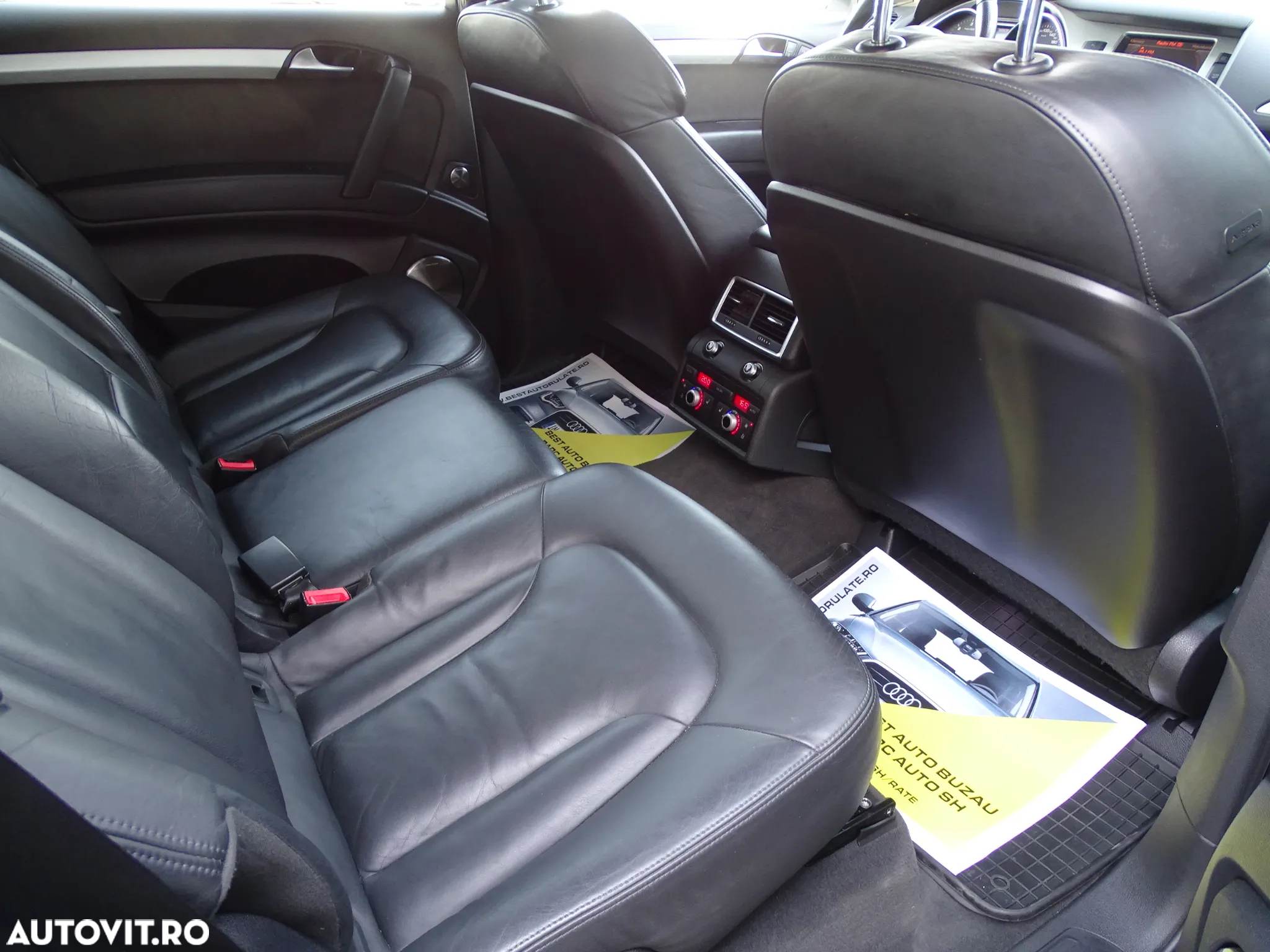 Audi Q7 3.0 TDI DPF clean diesel quattro tiptronic - 11