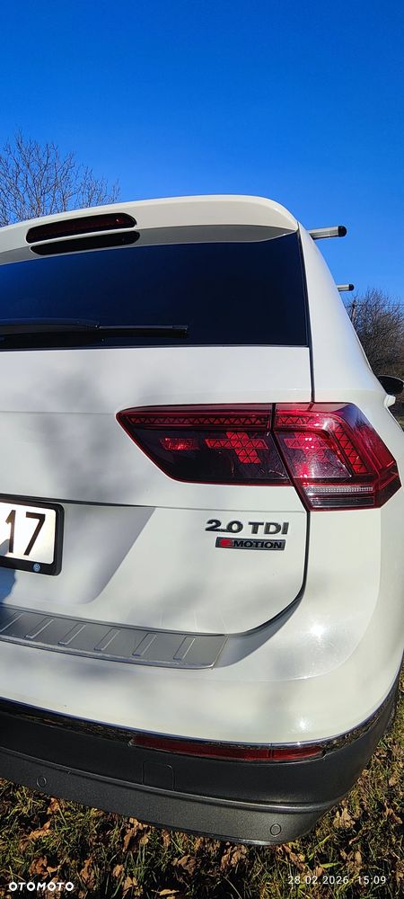 Volkswagen Tiguan Allspace 2.0 TDI 4Mot SCR Highline DSG - 10