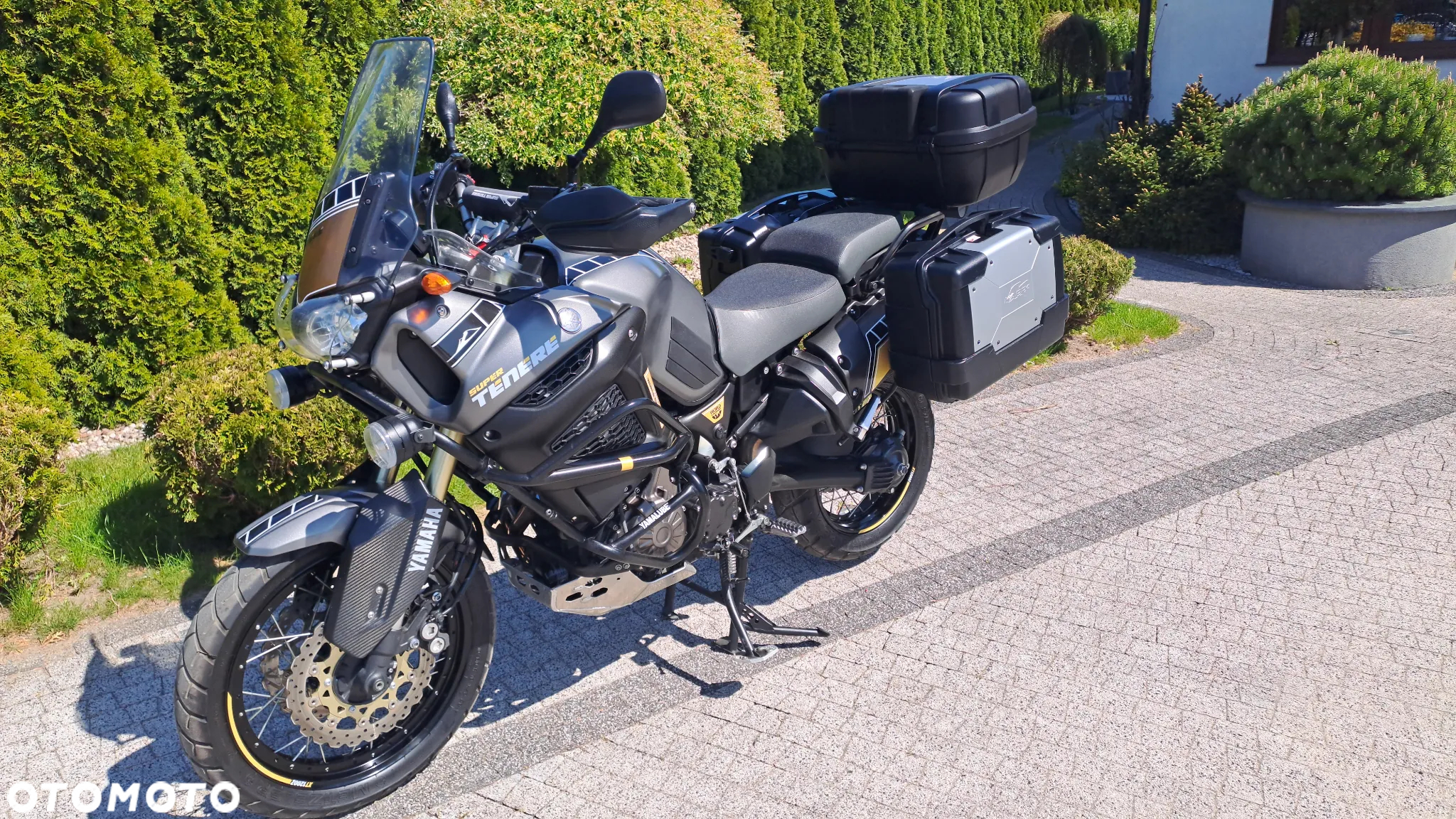 Yamaha Tenere - 5