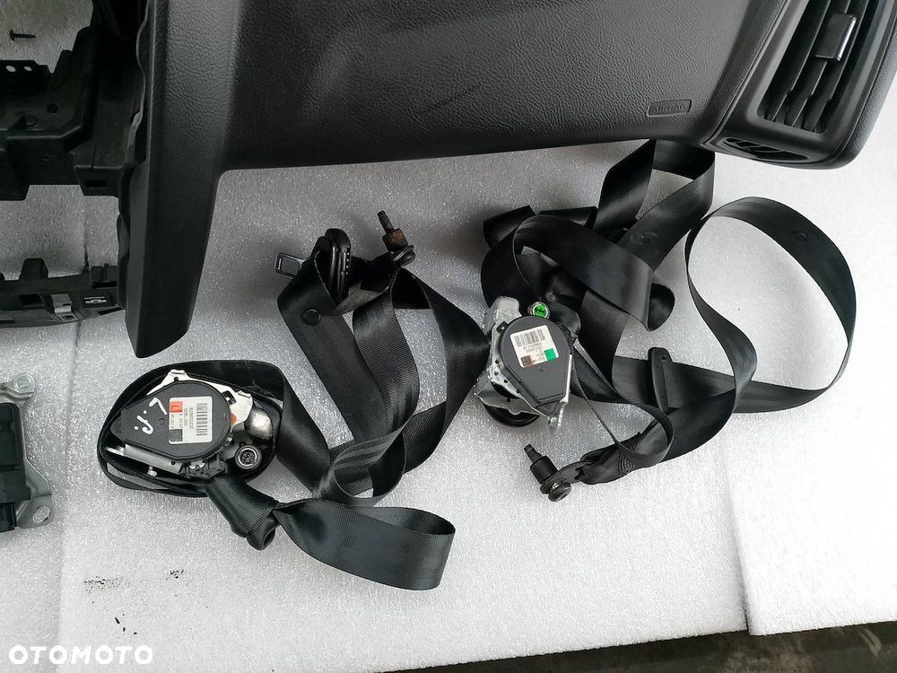 DESKA ROZDZIELCZA,KONSOLA PODUSZKI SENSOR PASY FORD FOCUS III - 3