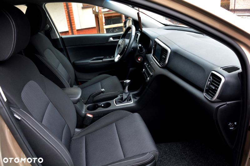 Kia Sportage 1.6 T-GDI L 2WD - 14