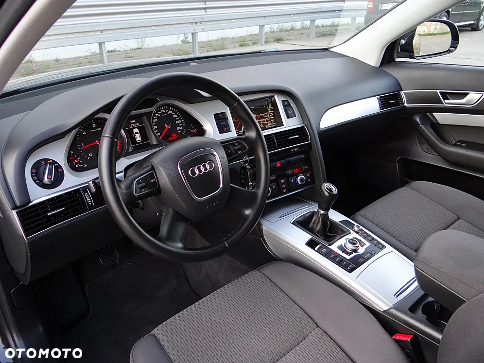 Audi A6 2.7 TDI DPF - 22