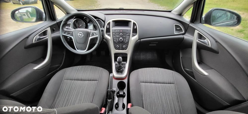 Opel Astra 1.4 T Enjoy - 13