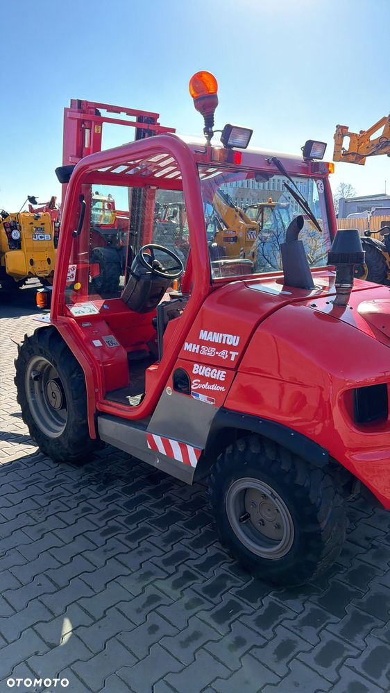 Manitou MH 25-4 BUGGIE - 3