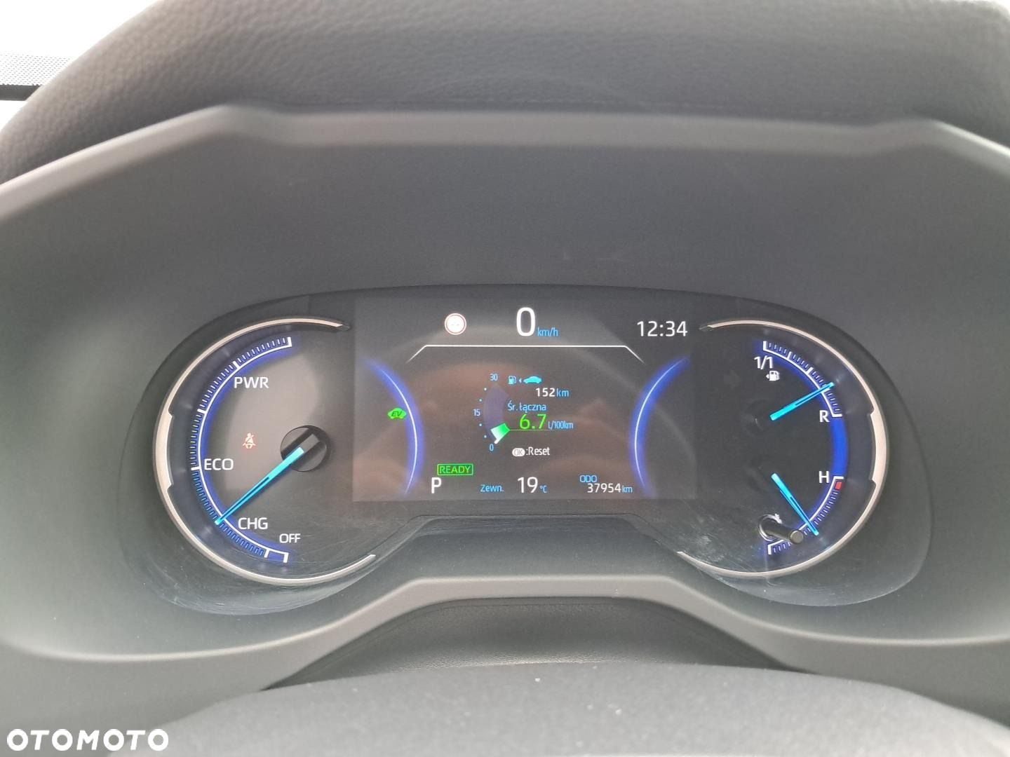 Toyota RAV4 2.5 Hybrid Selection 4x4 - 8