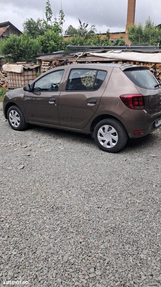 Dacia Sandero SCe 65 Access - 2
