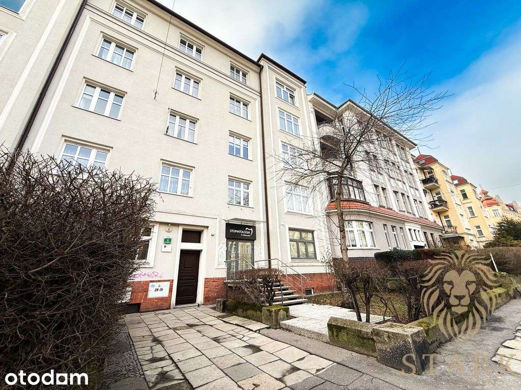 82 m² | 3 pokoje | 4 piętro | kamienica