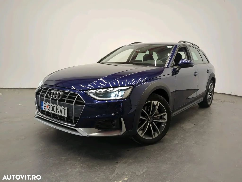 Audi A4 Allroad - 1