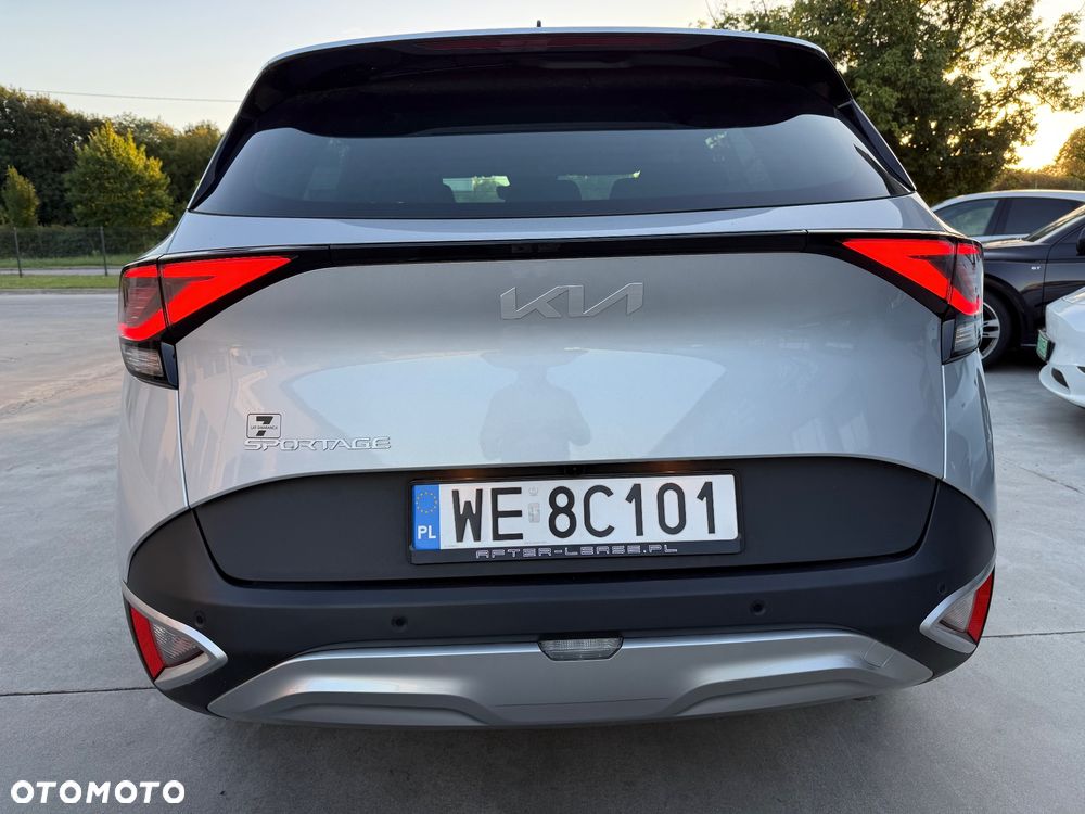 Kia Sportage 1.6 T-GDI MHEV L 2WD DCT - 6