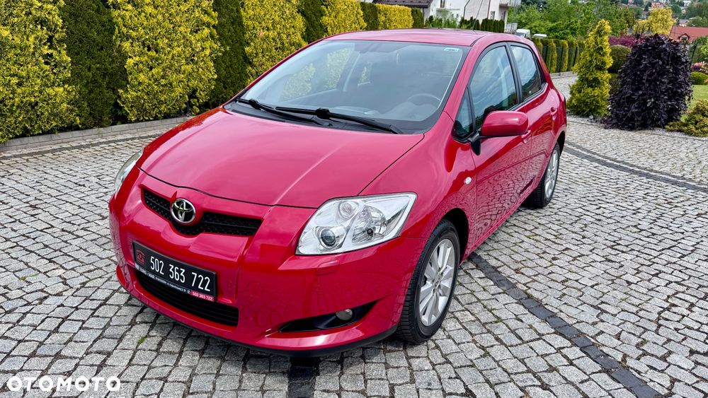 Toyota Auris 1.6 VVT-i Sol - 7