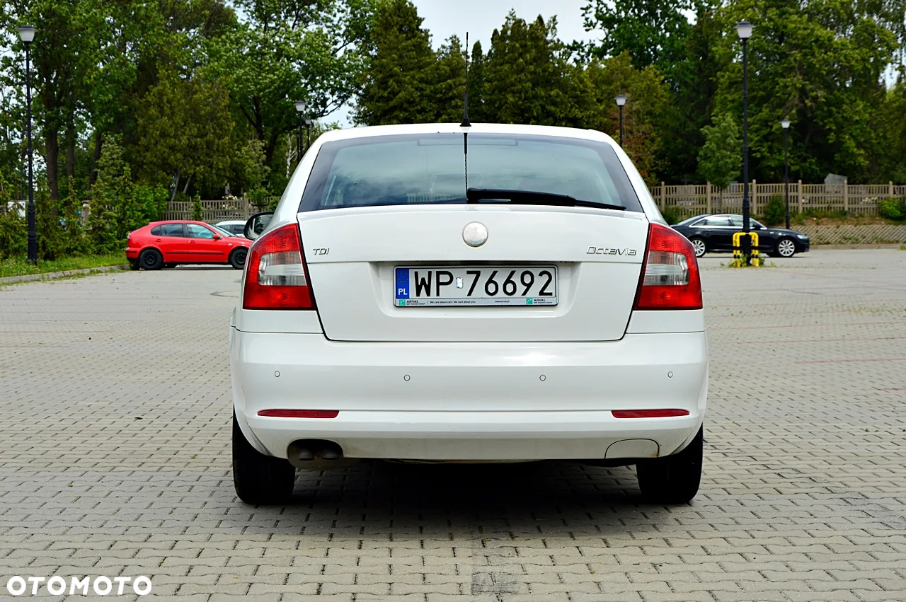 Skoda Octavia 1.9 TDI Ambiente - 20