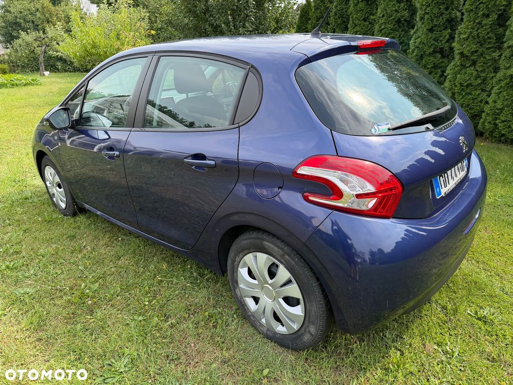 Peugeot 208 68 VTI Access - 8